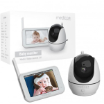 Видеоняня MEDICA+ VideoControl 7.0 HD / 360 / WiFi ( Япония ) Видеоняня MEDICA+ VideoControl 7.0 HD / 360 / WiFi ( Япония )