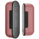 Павербанк грелка для рук на 10000 mAh Ocoopa Powerbank Heater UT2s розовый Павербанк грелка для рук на 10000 mAh Ocoopa Powerbank Heater UT2s розовый