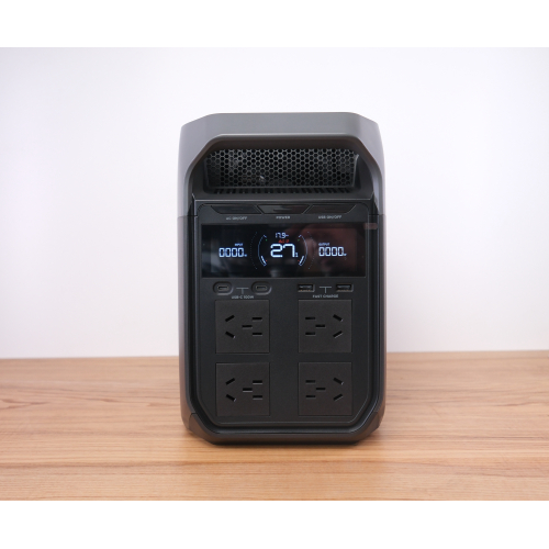 Зарядна станція EcoFlow DELTA 3