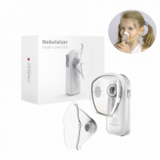 Портативний інгалятор MEDICA+ Breath Control 9.0