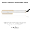Випрямляч волосся MEDICA+ HotBrush 10