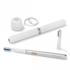 Відбілююча звукова зубна щітка MEDICA+ LUX 10Х Portable Silver