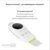 Ультразвуковий скрабер для обличчя Medica+ Lux SuperSonic 10