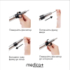 Фрезер для манікюру та педикюру MEDICA+ NailFraser 10