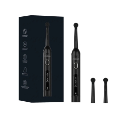 Роторна електрична зубна щітка MEDICA+ ProBrush XO Сarbon (Black)