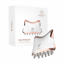 МІКРОСТРУМОВИЙ ЛІФТИНГ-МАСАЖЕР ДЛЯ ТІЛА MEDICA+ SKIN LIFTING 5.0