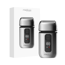 Електробритва шейвер MEDICA+ STEEL 1400mAh