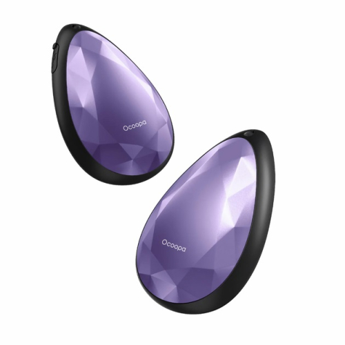 Грілка для рук 2 в 1 Ocoopa Heater UT4 Rare Ocean Purple/Black