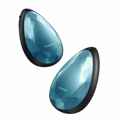Грілка для рук 2 в 1 Ocoopa Heater UT4 Rare Ocean Blue/Black