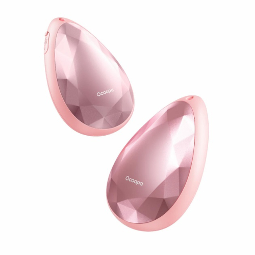 Грілка для рук 2 в 1 Ocoopa Heater UT4 Rare Ocean Pink