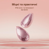 Грілка для рук 2 в 1 Ocoopa Heater UT4 Rare Ocean Pink