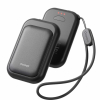 Грілка для рук 2 в 1 Ocoopa Heater UT4 young чорний