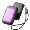 Грілка для рук 2 в 1 Ocoopa Heater UT4 young фіолетовий
