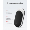 Павербанк грілка для рук на 5200 mAh Ocoopa Powerbank Heater 118 чорний