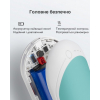 Павербанк грелка для рук на 5200 mAh Ocoopa Powerbank Heater 118 голубой