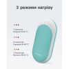 Павербанк грелка для рук на 5200 mAh Ocoopa Powerbank Heater 118 голубой