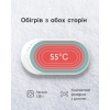 Павербанк грелка для рук на 5200 mAh Ocoopa Powerbank Heater 118 голубой