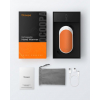 Павербанк грілка для рук на 5200 mAh Ocoopa Powerbank Heater 118 помаранчевий