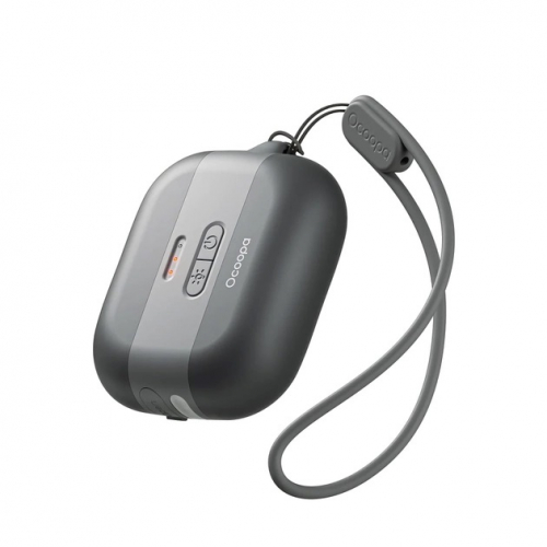 Грілка для рук на 2500 mAh Ocoopa Heater HeatCube чорний