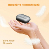 Грілка для рук на 2500 mAh Ocoopa Heater HeatCube рожевий