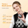Грілка для рук на 2500 mAh Ocoopa Heater HeatCube рожевий