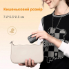 Грілка для рук на 2500 mAh Ocoopa Heater HeatCube чорний