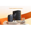 Грілка для рук на 2500 mAh Ocoopa Heater HeatCube рожевий