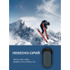 Павербанк грілка для рук на 10000 mAh Ocoopa Powerbank Heater H01 фіолетовий