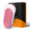 Павербанк грелка для рук на 10000 mAh Ocoopa Powerbank Heater H01 розовый