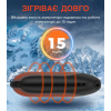 Павербанк грелка для рук на 10000 mAh Ocoopa Powerbank Heater H01 розовый
