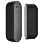 Павербанк грелка для рук на 10000 mAh Ocoopa Powerbank Heater UT2s чорний Павербанк грелка для рук на 10000 mAh Ocoopa Powerbank Heater UT2s чорний