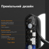 Павербанк грелка для рук на 10000 mAh Ocoopa Powerbank Heater UT2s чорний