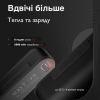 Павербанк грелка для рук на 10000 mAh Ocoopa Powerbank Heater UT2s чорний