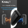 Павербанк грелка для рук на 10000 mAh Ocoopa Powerbank Heater UT2s чорний