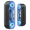 Павербанк грілка для рук зі швидкою зарядкою на 10000 mAh Ocoopa Powerbank Heater UT2s Gamer Edition чорний