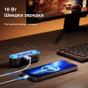 Павербанк грілка для рук зі швидкою зарядкою на 10000 mAh Ocoopa Powerbank Heater UT2s Gamer Edition чорний