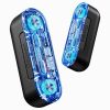 Павербанк грілка для рук зі швидкою зарядкою на 10000 mAh Ocoopa Powerbank Heater UT2s Gamer Edition чорний
