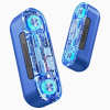 Павербанк грілка для рук зі швидкою зарядкою на 10000 mAh Ocoopa Powerbank Heater UT2s Gamer Edition синий