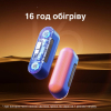 Павербанк грілка для рук зі швидкою зарядкою на 10000 mAh Ocoopa Powerbank Heater UT2s Gamer Edition синий