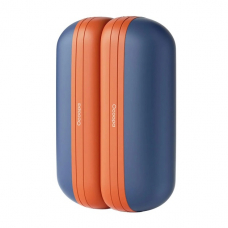 Грілка для рук на 5200 mAh Ocoopa Heater UT2S Mini синьо-помаранчевий