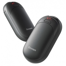 Грілка для рук 2 в 1 на 5000 mAh Ocoopa Heater UT3 Lite чорний