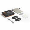 Грілка для рук 2 в 1 на 5000 mAh Ocoopa Heater UT3 Lite сірий