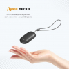 Грілка для рук 2 в 1 на 5000 mAh Ocoopa Heater UT3 Lite сірий