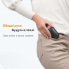 Грілка для рук 2 в 1 на 5000 mAh Ocoopa Heater UT3 Lite сірий