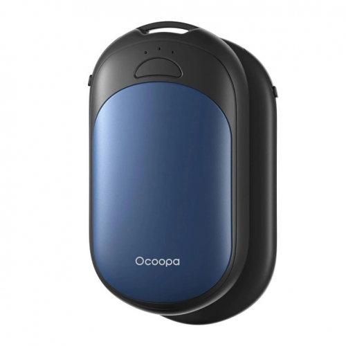Грілка для рук 2 в 1 на 5000 mAh Ocoopa Heater UT3 Lite синій