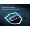 Павербанк грілка для рук на 5000 mAh Ocoopa Powerbank Power Delivery Heater Hotpal PD рожево-білий
