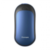 Павербанк грелка для рук на 5000 mAh Ocoopa Powerbank Power Delivery Heater Hotpal PD синий