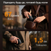 Грілка для рук 2 в 1 Ocoopa UT5 DuoHeat чорний