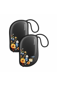 Грілка для рук 2 в 1 Ocoopa UT5 Sway Флора