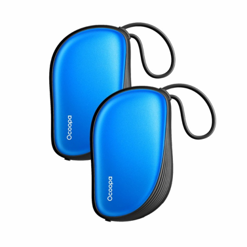Грелка для рук 2 в 1 Ocoopa UT5 Sway синий
